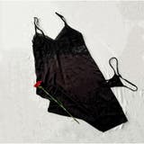 ルームウェア 2点セット パジャマ キャミソール セクシー 部屋着 | And Kawaii | 詳細画像3 