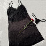 ルームウェア 2点セット パジャマ キャミソール セクシー 部屋着 | And Kawaii | 詳細画像4 