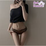 パンティ セクシー リボン | And Kawaii | 詳細画像1