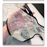 シースルーショーツ レース下着パンツ セクシー 透け感 快適 レディース | And Kawaii | 詳細画像7