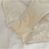 レースショーツ バックリボン ダブルストラップ セクシー | And Kawaii | 詳細画像7 