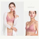 フラワーレース ノンワイヤー ブラトップ | And Kawaii | 詳細画像10 