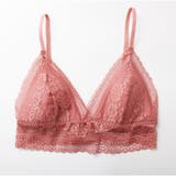 フラワーレース ノンワイヤー ブラトップ | And Kawaii | 詳細画像3 