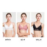 フラワーレース ノンワイヤー ブラトップ | And Kawaii | 詳細画像7 