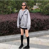 パーカー 長袖 薄手 | And Kawaii | 詳細画像9