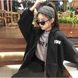 パーカー 長袖 薄手 | And Kawaii | 詳細画像13