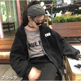 ブラック | パーカー 長袖 薄手 | And Kawaii