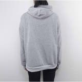 パーカー 長袖 薄手 | And Kawaii | 詳細画像5