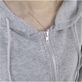 パーカー 長袖 薄手 | And Kawaii | 詳細画像6