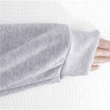 パーカー 長袖 薄手 | And Kawaii | 詳細画像7