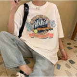 Tシャツ 半袖トップス 夏トップス ロゴかわいい 韓国ファッション 夏服 | And Kawaii | 詳細画像11
