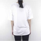 Tシャツ 半袖トップス 夏トップス ロゴかわいい 韓国ファッション 夏服 | And Kawaii | 詳細画像5