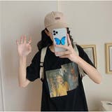 ブラック | Tシャツ ロゴ ゆるT レディース トップス 半袖 夏新作 | And Kawaii