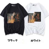 Tシャツ ロゴ ゆるT レディース トップス 半袖 夏新作 | And Kawaii | 詳細画像4 