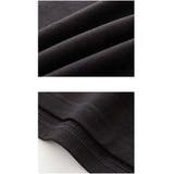 Tシャツ ロゴ ゆるT レディース トップス 半袖 夏新作 | And Kawaii | 詳細画像8 