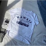 Tシャツ 半袖 ショート丈 | And Kawaii | 詳細画像2