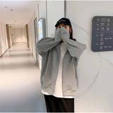 パーカー トレーナー トップス | And Kawaii | 詳細画像6 