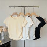 Tシャツ きれいめ カジュアル | And Kawaii | 詳細画像2