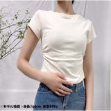 Tシャツ きれいめ カジュアル | And Kawaii | 詳細画像5