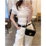 Tシャツ 半袖 オフショルダー2way | And Kawaii | 詳細画像14 