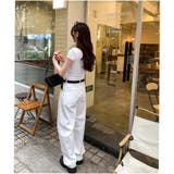 Tシャツ 半袖 オフショルダー2way | And Kawaii | 詳細画像16 