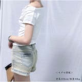 Tシャツ 半袖 オフショルダー2way | And Kawaii | 詳細画像4 