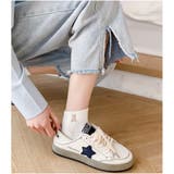 ロゴソックス 小物 靴下 夏  | And Kawaii | 詳細画像10 