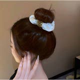 シュシュ ヘアアクセ ヘアゴム | And Kawaii | 詳細画像8 