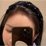 カチューシャ 大人 レディース 幅広 シンプル ヘアバンド ヘアアクセサリー  | And Kawaii | 詳細画像7 