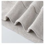 パーカー フード付きパーカー トレーナー 英字ロゴパーカー長袖 韓国 | And Kawaii | 詳細画像6 