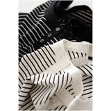 タンクトップ ボーダー 韓国ファッション | And Kawaii | 詳細画像5 