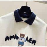 長袖トレーナー 英字ロゴパーカー 新作春秋 トップス スウェット 韓国スタイル | And Kawaii | 詳細画像9
