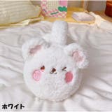 ホワイト | 耳あて 耳当て イヤーマフラー 可愛い レディース | And Kawaii