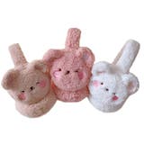 耳あて 耳当て イヤーマフラー 可愛い レディース | And Kawaii | 詳細画像2 