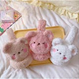 耳あて 耳当て イヤーマフラー 可愛い レディース | And Kawaii | 詳細画像6 