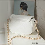 ミニショルダーバッグ レディース 斜めがけ 合皮ショルダー可愛い | And Kawaii | 詳細画像7 