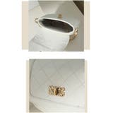 ミニショルダーバッグ レディース 斜めがけ 合皮ショルダー可愛い | And Kawaii | 詳細画像9 