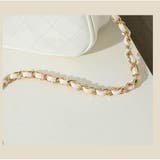 ミニショルダーバッグ レディース 斜めがけ 合皮ショルダー可愛い | And Kawaii | 詳細画像11 