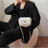 ミニショルダーバッグ レディース 斜めがけ 合皮ショルダー可愛い | And Kawaii | 詳細画像14 