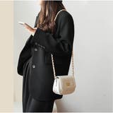 ミニショルダーバッグ レディース 斜めがけ 合皮ショルダー可愛い | And Kawaii | 詳細画像16 