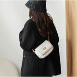 ミニショルダーバッグ レディース 斜めがけ 合皮ショルダー可愛い | And Kawaii | 詳細画像17 