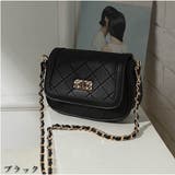 ブラック | ミニショルダーバッグ レディース 斜めがけ 合皮ショルダー可愛い | And Kawaii