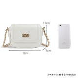 ミニショルダーバッグ レディース 斜めがけ 合皮ショルダー可愛い | And Kawaii | 詳細画像2 