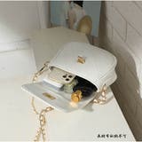 ミニショルダーバッグ レディース 斜めがけ 合皮ショルダー可愛い | And Kawaii | 詳細画像3 