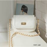 ミニショルダーバッグ レディース 斜めがけ 合皮ショルダー可愛い | And Kawaii | 詳細画像5 