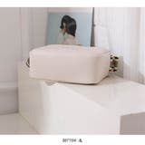 ショルダーバッグ キルティングレザー ミニクロスボディバッグ | And Kawaii | 詳細画像6