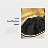 バケットバッグ 巾着バッグ ショルダーバッグ | And Kawaii | 詳細画像11