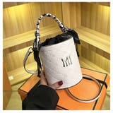 ベージュ | バケットバッグ 巾着バッグ ショルダーバッグ | And Kawaii