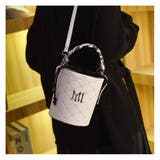 バケットバッグ 巾着バッグ ショルダーバッグ | And Kawaii | 詳細画像13