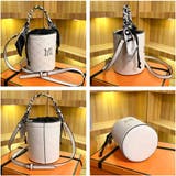 バケットバッグ 巾着バッグ ショルダーバッグ | And Kawaii | 詳細画像6